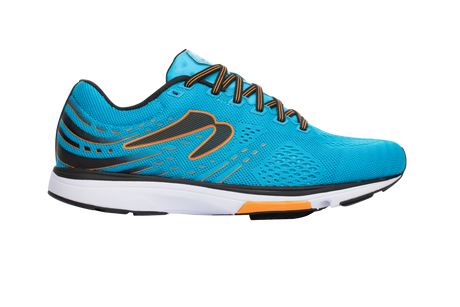 Newton Mens Fate 7 Running Shoes Runners Sneakers - Blue/Black