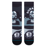 STANCE MENS KEVIN DURANT SOCKS SPORTS ARCH SUPPORT - BLACK