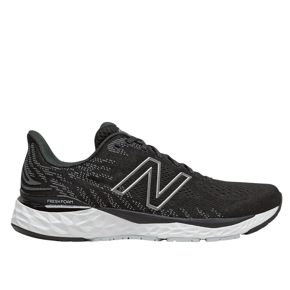 New Balance Mens Fresh Foam Shoes Runners Sneakers 880 V11 (2E)