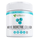 Marine Collagen Bioactive Peptides Powder Beauty Glow for Skin Nails