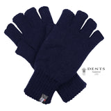 3pc Mens Winter Set Thermal Beanie Mask + Scarf + Thinsulate Knitted Fingerless Gloves