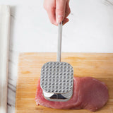 25cm Hammer Meat Tenderiser Chicken Steak Mallet Beef Handle