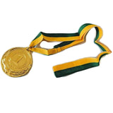 1st Gold Medal Winner + Air Horn Party Set School Sports Day Olympics Ribbon