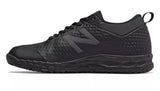 New Balance Mens 806 Slip Resistant Runners Shoes Sneakers 2E Width - Black