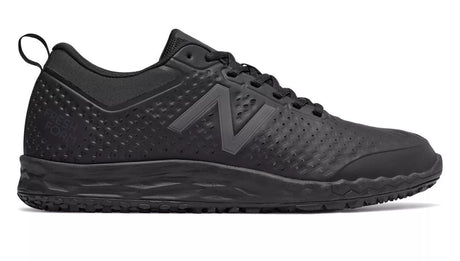 New Balance Mens 806 Slip Resistant Runners Shoes Sneakers 2E Width - Black