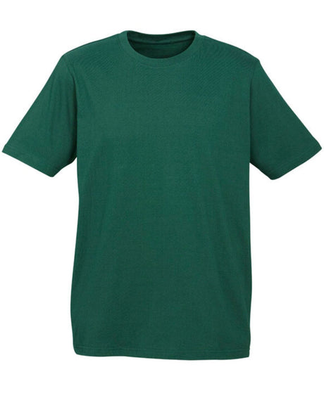 Plain T-Shirt 100% COTTON Basic Blank Tee Mens Ladies Casual BULK Adults