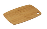 MasterPro Tri-Ply Bamboo Utility Board Chopping Cutting Medium Wooden - 35x23x1cm