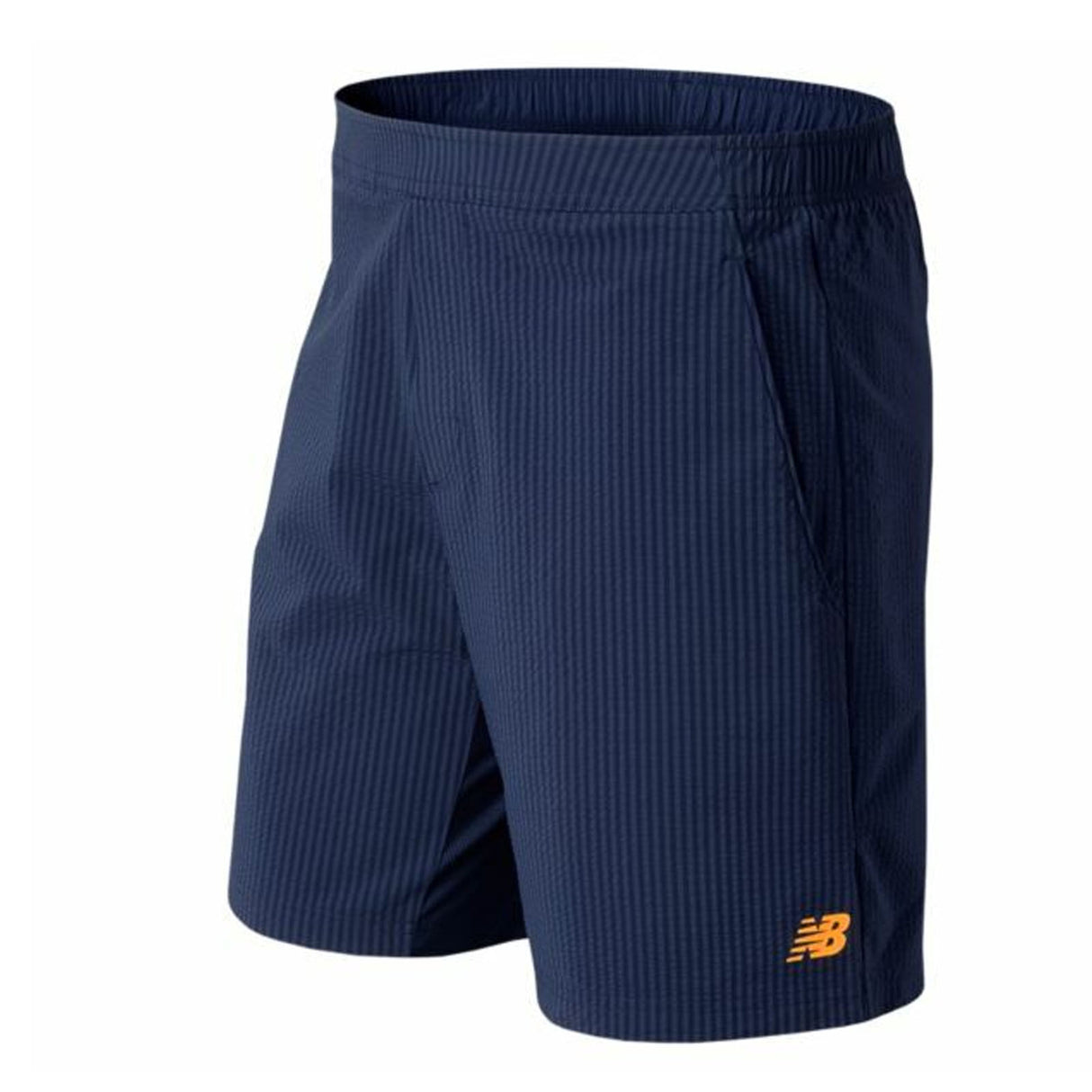 NEW BALANCE Mens Tournament Tennis Stretch 9" Shorts - Aviator