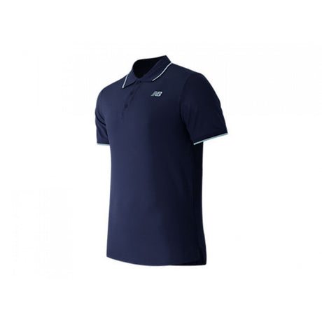 New Balance Polo Top Tennis Mens T-Shirt