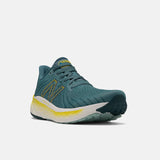 New Balance Mens Fresh Foam X Vongo v5 Athletic Sneaker Shoes - Deep Sea