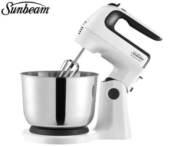 Sunbeam Mixmaster MXP1000WH Combo Mixer Pro White