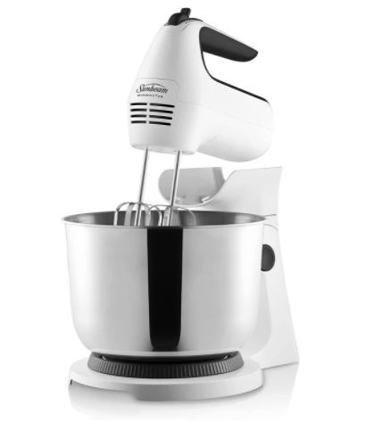 Sunbeam Mixmaster MXP1000WH Combo Mixer Pro White