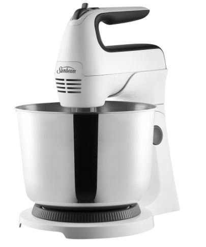 Sunbeam Mixmaster MXP1000WH Combo Mixer Pro White