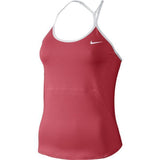 NIKE Womens Premier Dri Fit Tennis Tank Top Performance 683126