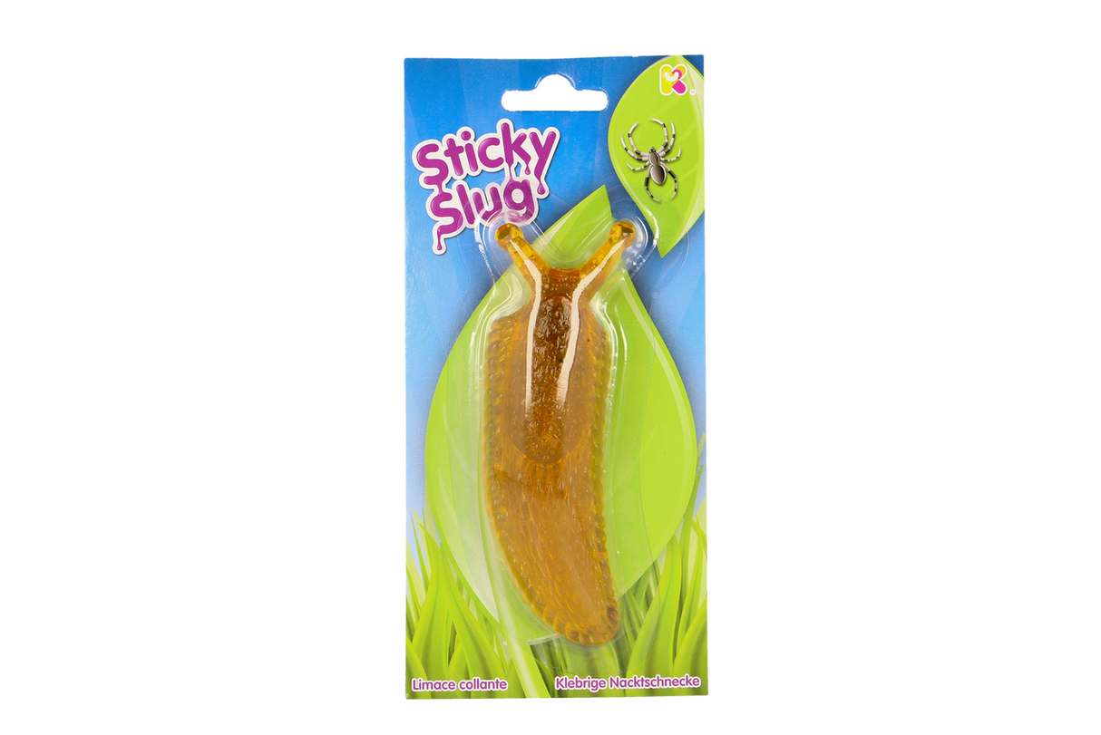 Sticky Slug  Birthday Party Loot Bag Toys Fillers Childrens Prizes Joke