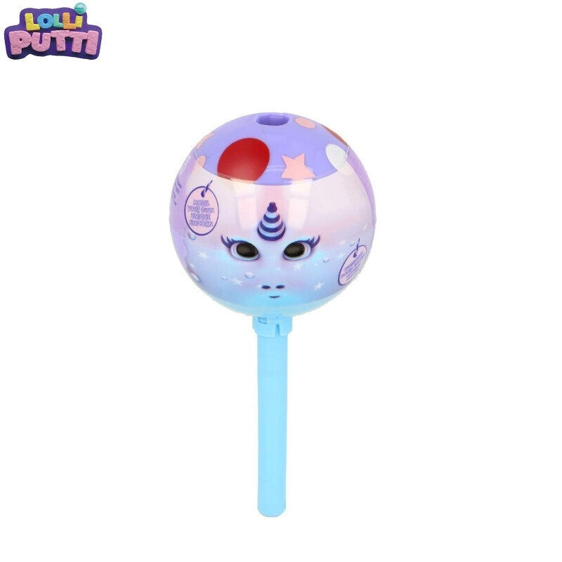 1pc Lolli Putti - Unicorns Collectible Wacky Novelty Toy Gag Party Bag Fillers