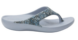 Alegria Womens ODE Thongs Flip Flops Sandals - Casual Friday