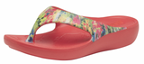 Alegria Womens Ode Flip Flops Thongs Summer Slip On Sandals - Itchycoo