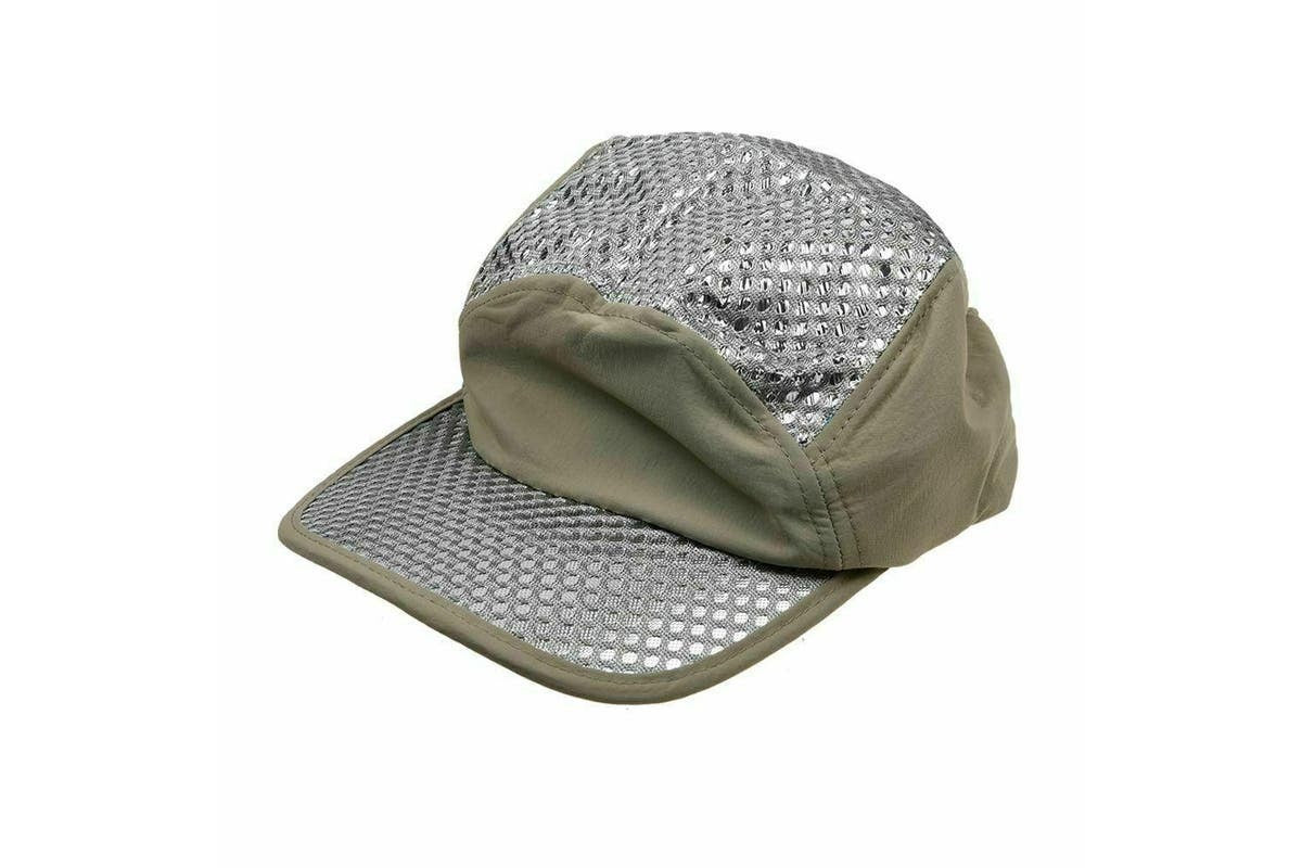 Polar Cap With Evaporative Cooling Technology and UV Protection Summer Hat