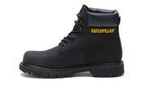 Caterpillar Womens Colorado Boots Leather Shoes - Black