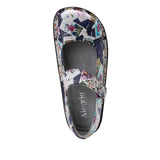 Alegria Paloma Mary Jane Work Shoe Nursing Arch Support - Tarot