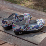 Alegria Paloma Mary Jane Work Shoe Nursing Arch Support - Tarot