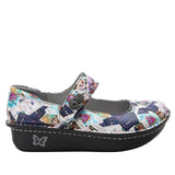 Alegria Paloma Mary Jane Work Shoe Nursing Arch Support - Tarot