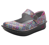 Alegria Paloma Grand Mary Jane Work Shoe Nursing Arch Support