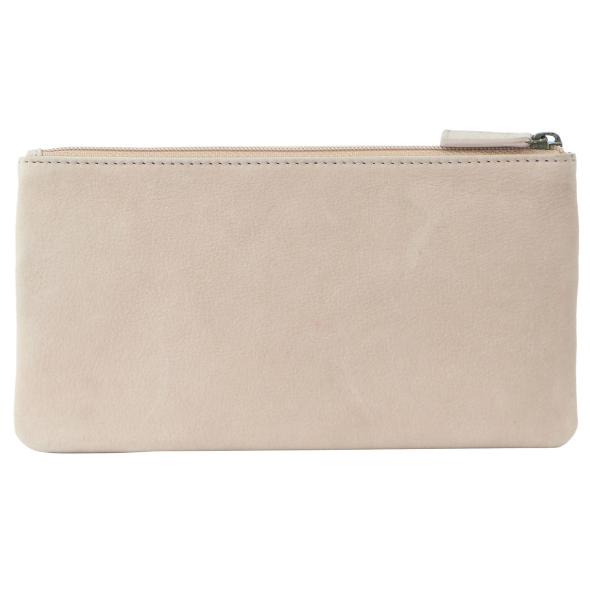 Pierre Cardin Ladies Womens Genuine Soft Leather Wallet Purse - Light Pink