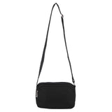 Pierre Cardin Casual Anti-Theft Cross Body Bag Slash Proof Bag RFID Blocking - Black