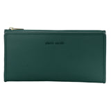 Pierre Cardin Ladies Womens Soft Italian Leather RFID Purse Wallet in Zirkon