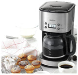 Sunbeam Auto Brew Stainless Drip Filter Coffee Machine