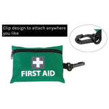 4x 43pcs MINI FIRST AID KIT Emergency First Aid Kit Medical Travel Set Pocket Family Safety AU