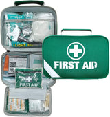 12x 258pcs Premium First Aid Kit Medical Travel Set Emergency Family Safety