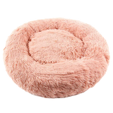 Furbulous 70cm Pet Calming Cat Bed - Pink