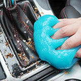 Dust Dirt Cleaning Gel Slime Super Clean Magic Car Laptop Keyboard Home Cleaner