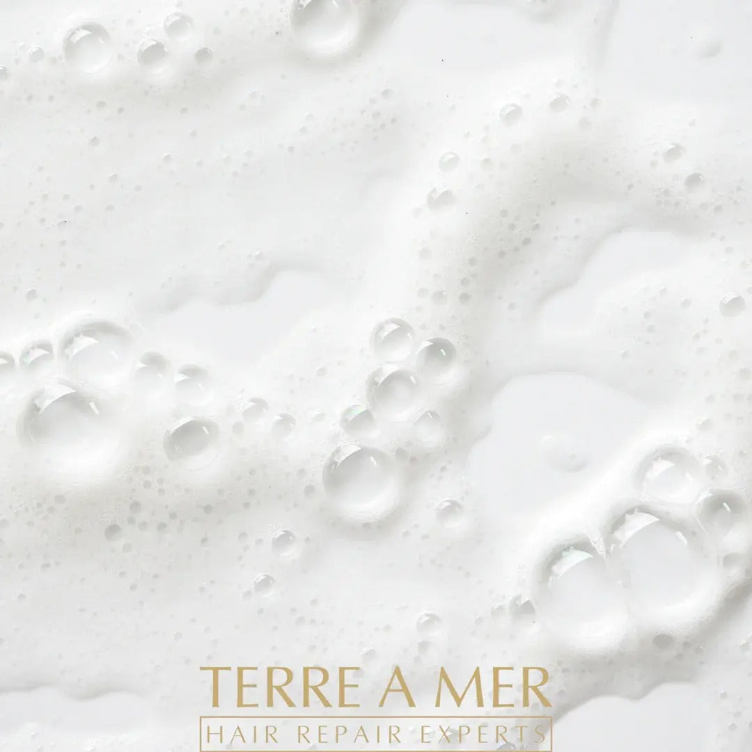 12x Terre A Mer Pure Hydration Amino Acid/Argan Oil Shampoo - 60ml Travel Size