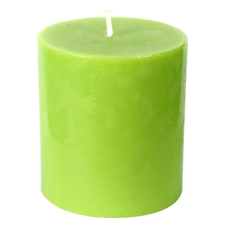 12x Pillar Scented Candles Bulk 7*7.5cm - Passionfruit