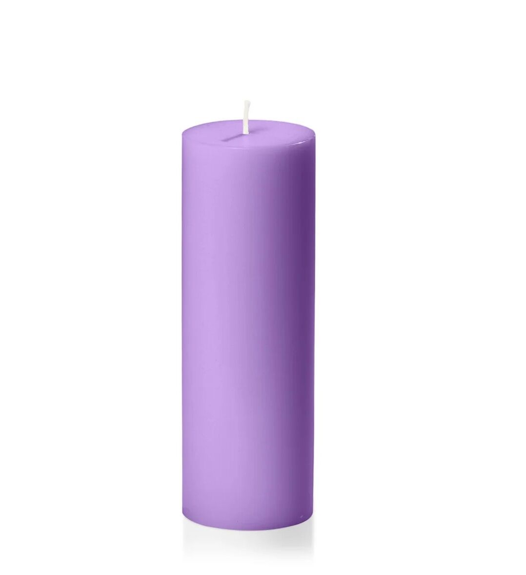 12x 7*15cm Pillar Scented Candles Bulk - Lavender