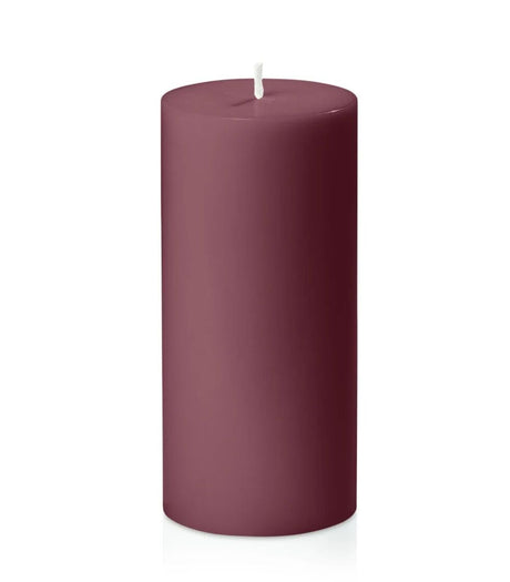 12x Pillar Scented Candles Bulk 7*10cm - Cherry Blossom