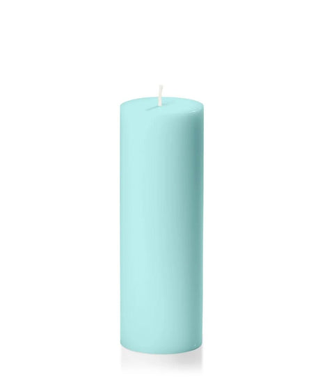 12x 7*15cm Pillar Scented Candles Bulk - Ocean Breeze