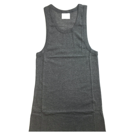 PLAINSINGLET-GRY-L