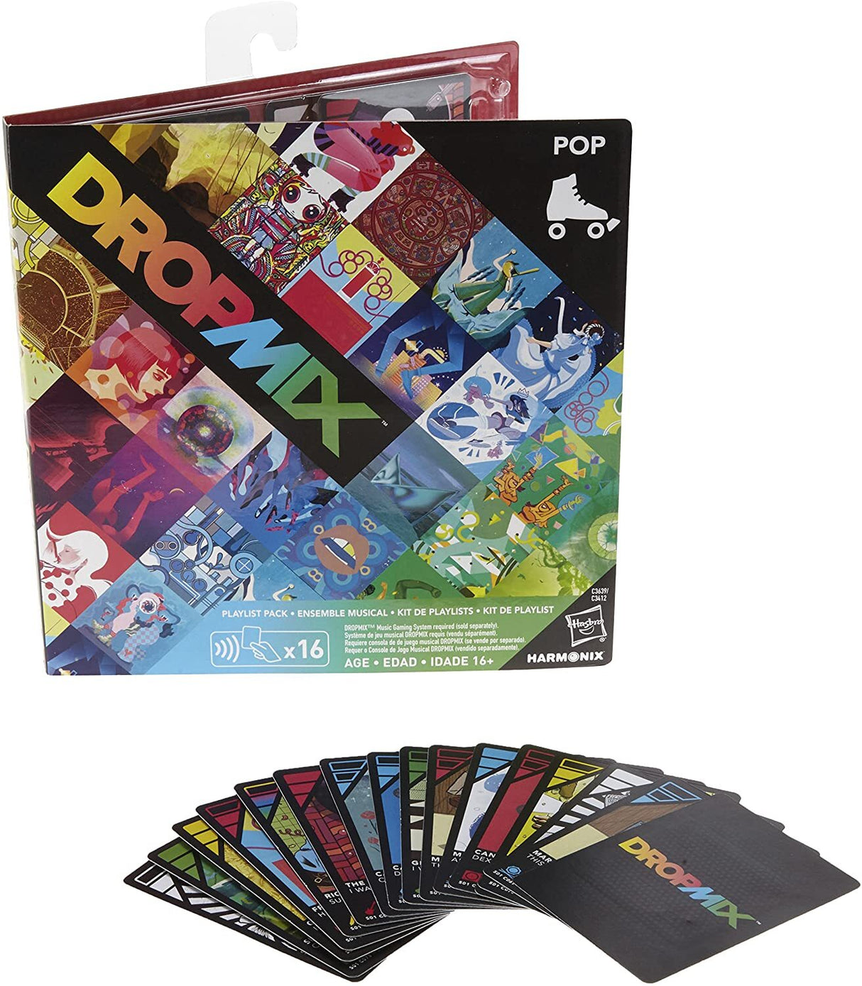 Hasbro Harmonix DropMix Playlist Pack Pop (Derby)