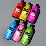 6x PRO H20 Sparkling 20g Protein Hydration Drink Zero Sugar Hydrate Mix Pack