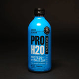 PRO H20 Sparkling 20g Protein Hydration Drink Zero Sugar Hydrate - Blue Tongue