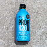 PRO H20 Sparkling 20g Protein Hydration Drink Zero Sugar Hydrate - Blue Tongue