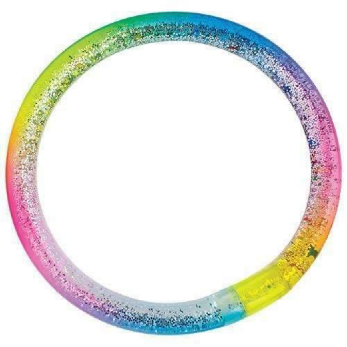 6pcs Glitter Bracelets Birthday Party Loot Bag Toys Fillers Childrens Prizes