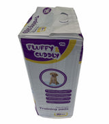 30 Puppy Pet Dog Indoor Cat Toilet Training Pads Super Absorbent 60x60cm