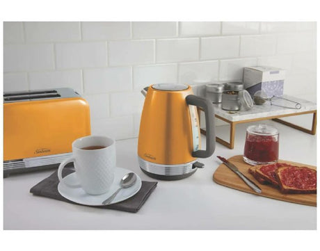 Sunbeam Yellow Chic Breakfast Collection Pack