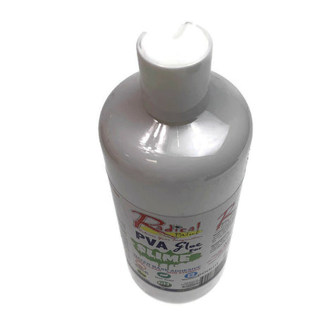 500ml PVA Glue All Purpose Non-Toxic Washable For Slime Craft Making Scrapbook